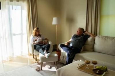 Queen Rania Shares Photo with Princess "Cutie Pie"