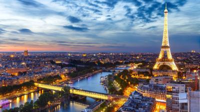 Paris Meeting: A Crucial Step Towards the Presidency