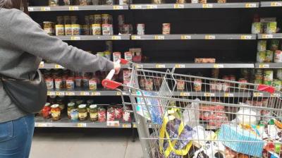 Food Prices Rise... And More to Come