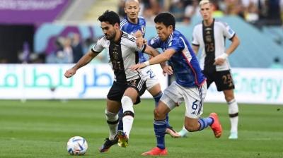 Germany Falls to Japan, Their Fate Threatened