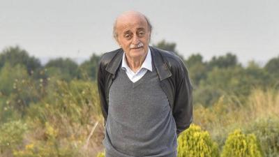 Jumblatt Returns the Ball to Bassil