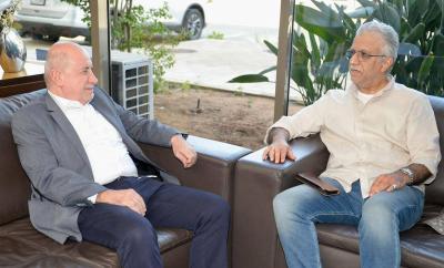 AFC President in Lebanon