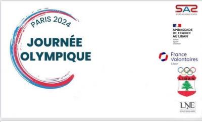 Olympic Day to be Held in Lebanon