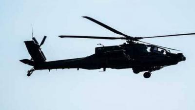 Fatalities and Injuries from Military Helicopter Crash in Alabama