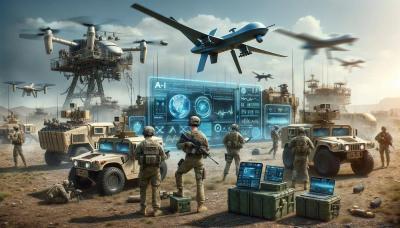 Artificial Intelligence and War