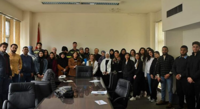 Training Course for Lebanese Journalists in Emergency Response