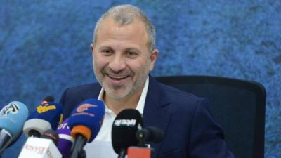 Bassil: Our Problem Is Not with Mikati, But with His Operators