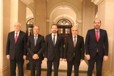 New Coalition "National Accord" Emerges... Karami: No Presidential Name Provokes Us