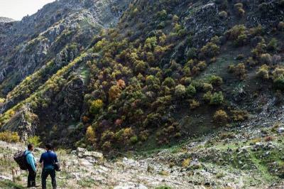 Where are the "Arasbaran" Forests Located? Location of the Iranian President's Helicopter Incident