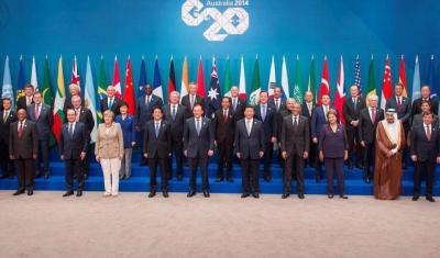 G20 Sees Increasing Opportunity for a Smooth Global Economic Landing