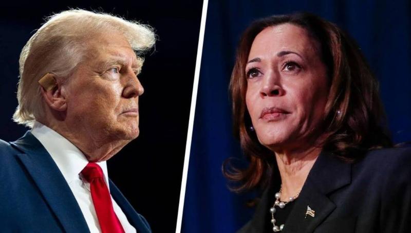 Live on Air: Debate Between Trump and Harris Tomorrow