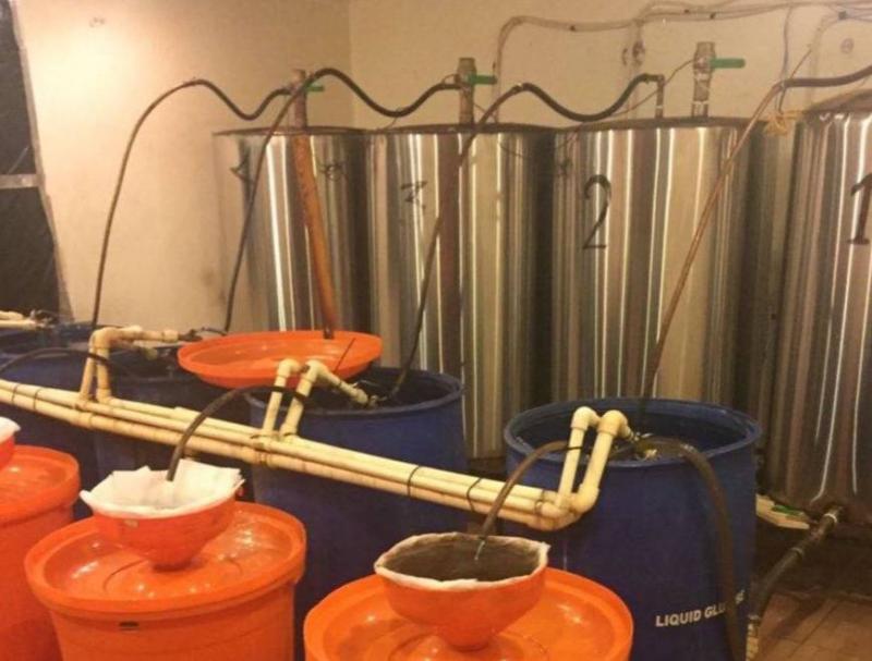 Rumor of a Liquor Factory in a Mosque in Kuwait? (Video)