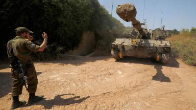 Hezbollah Foils Israeli Infiltration Attempt in Haresh Hadab Aytah