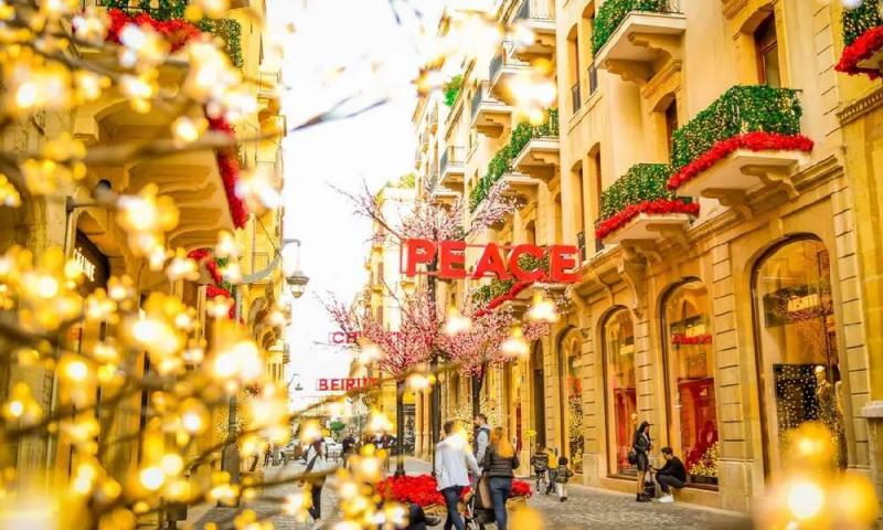 Tourist Recovery During the Holidays... 