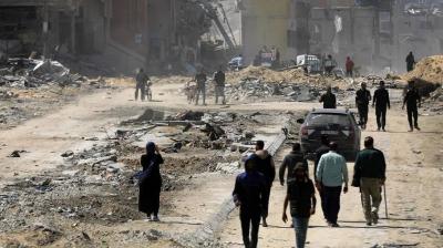 Title: Axios: Hamas Informs Qatar and Egypt of Its Official Response to Ceasefire Proposal