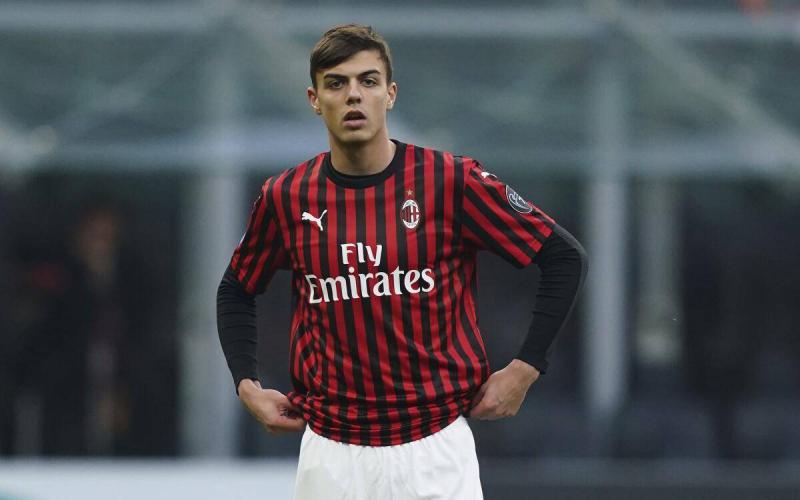 Milan Loans Paolo Maldini’s Son to Monza