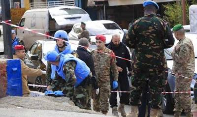 Attack on UNIFIL: The State Expresses Condolences and "The Party": Do Not Involve Us
