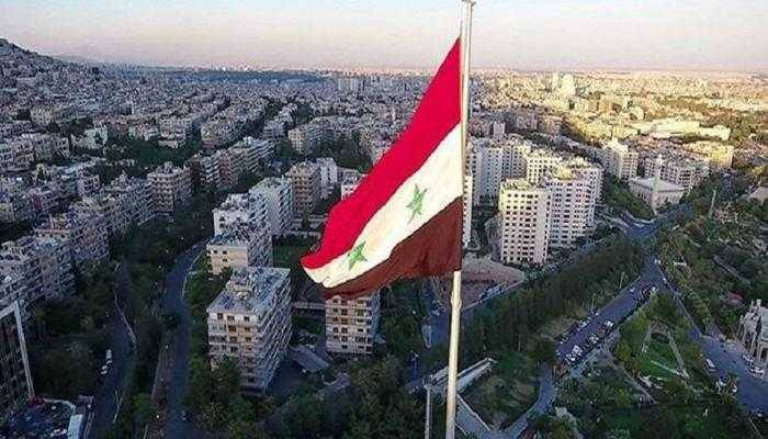 Syria Opens Its Airspace to Russian Civil Aviation
