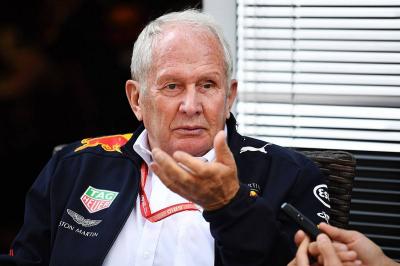 FIA Warns Red Bull Advisor Over Racist Comments