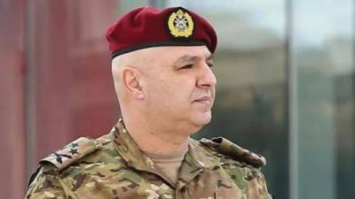 # Security Amidst Presidential Vacuum: The Risk of Explosion and the Role of the Army