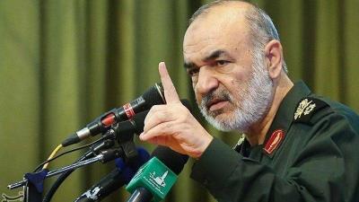 IRGC Commander to Nasrallah: Enemies Should Expect Resistance Retaliation