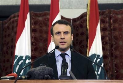 Mobilization of European Envoys Between the Holidays: Will Macron Visit Lebanon?