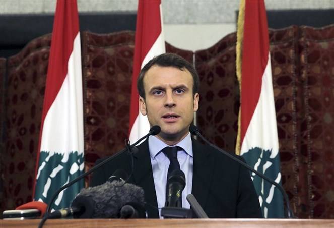 Mobilization of European Envoys Between the Holidays: Will Macron Visit Lebanon?