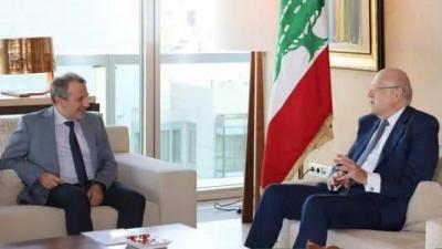 Cabinet Meeting to Convene... What About Bassil's "Veto"?