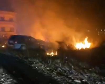 Israeli Airstrike on Janata Kills Two Women and Injures Seven Others
