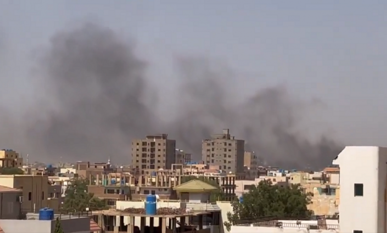 Arab and International Positions Warning of the Danger in Sudan