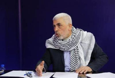 Al-Sinwar Informs Mediators That Participation in Negotiations Is Conditional on Israel Halting Its Operations
