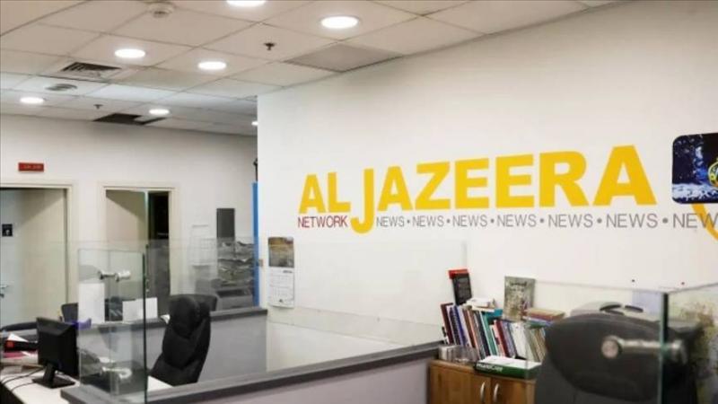 Israel Refrains from Threatening to Close Al Jazeera Office