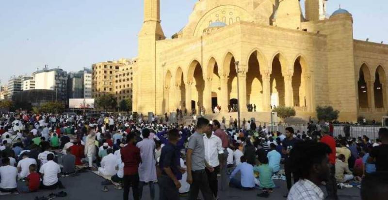 أمين الفتوى في خطبة عيد الأضحى: أين التحقيق في انفجار مرفأ بيروت؟