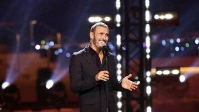 كاظم الساهر يحتفل بعيد الأضحى في لبنان