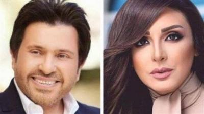 هاني شاكر يستقيل رسمياً... وأنغام: تراجع عن استقالتكَ!