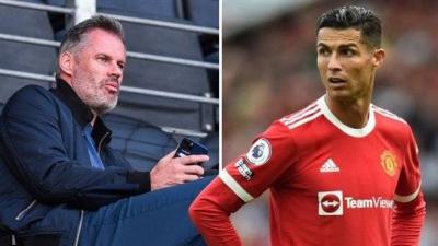 نجم ليفربول السابق يهاجم رونالدو: جعل الفريق أسوأ!