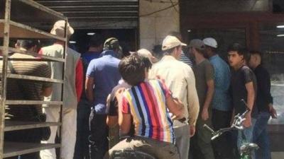 نقمة شعبية عارمة وتحضيرات لإقفالٍ عام