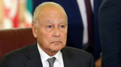 وزراء الخارجية العرب في بعبدا... أمين عام الجامعة العربية: ندعم لبنان