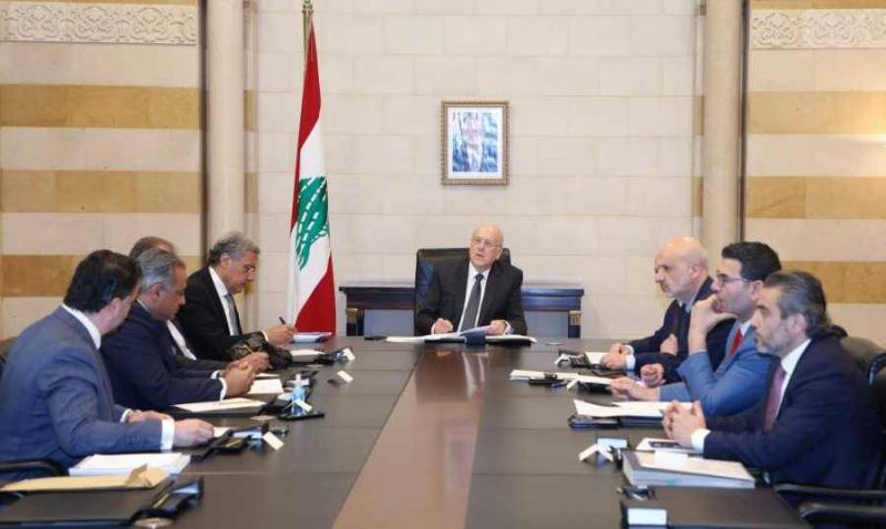 الامن الغذائي والنقل البري على طاولة السراي.. ماذا في التفاصيل؟
