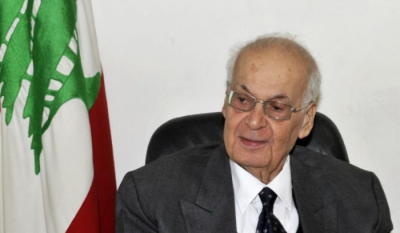 الرئيس الحص بصحة جيدة