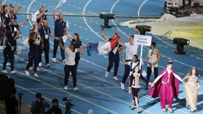 وهران الجزائرية.. ترتيب النهائيات لميداليات دورة ألعاب البحر المتوسط