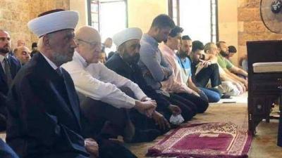 بين المفتي وميقاتي.. اتصال وزيارة