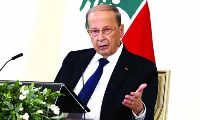 عون: أنا مش ضعيف.. أنا قرفان