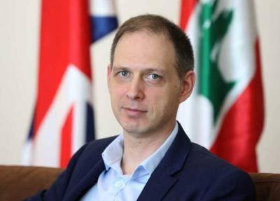 السفير البريطاني في رسالة وداعية: الإصلاح هو المفتاح لحل مشاكل لبنان