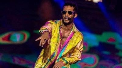 محمد رمضان يصف هؤلاء الفنانين بالـ 