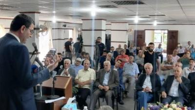وزير الزراعة: نريد أفضل العلاقات مع السعودية