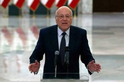 النائب جان طالوزيان: سمّيت الرئيس نجيب ميقاتي لأسباب عدّة أهمها أن يكون لدينا رئيس للحكومة ولأن هذه الحكومة سيكون عمرها قصيراً والأفضل ألا تأتي حكومة جديدة تماماً