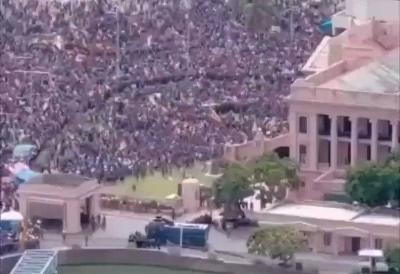 لماذا نجح السريلانكيون.. وأخفق اللبنانيّون؟