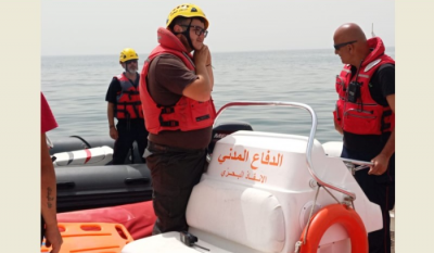 أهالي ضحايا زورق الموت يترقبون الغواصة.. بانتظار الحقيقة