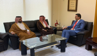 الحاج حسن استقبل سفير قطر: ملتزمون المعايير الدولية في التصدير